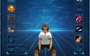 Conta DMO com 40 digimons e alguns itens