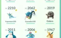 CONTA POKEMÓN LVL 27 1 GERAÇÂO POKEDÉX COMPLETA +100%IV