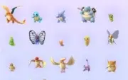 CONTA POKEMÓN LVL 27 1 GERAÇÂO POKEDÉX COMPLETA +100%IV