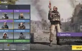 CALL OF DUTY MOBILE