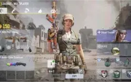 CALL OF DUTY MOBILE