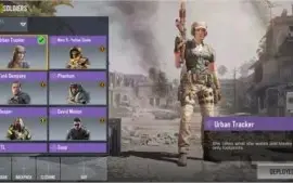 CALL OF DUTY MOBILE