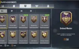 CALL OF DUTY MOBILE