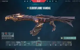Conta Valorant Lvl 177 C/Muitíssimas Skins - Full Acesso