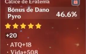 CONTA GENSHIN IMPACT AR47 DILUC VENTI QIQI ZHONGLI