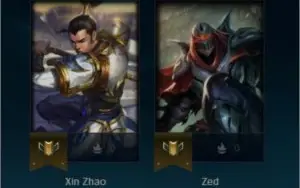 Conta league of legends Lvl 41 Gold 2 65% WR
