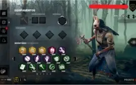 Hack Dead by Daylight - Steam - Todos perks, itens, addons.