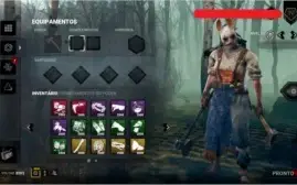 Hack Dead by Daylight - Steam - Todos perks, itens, addons.