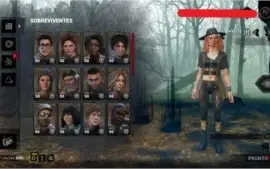 Hack Dead by Daylight - Steam - Todos perks, itens, addons.