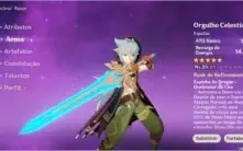 Razor + orgulho celestial AR 11