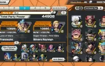 Conta One piece bounty rush. Vários Ex