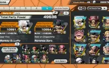 Conta One piece bounty rush. Vários Ex