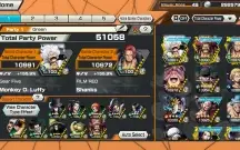 Conta One piece bounty rush. Vários Ex