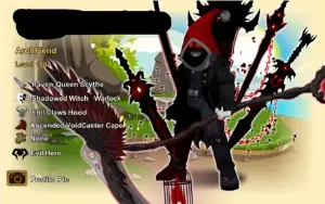 Conta Aqw Antiga Rara/ Member Ativo/ 17K De Acs - Adventure