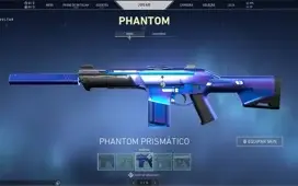 Conta Valorant Beta +1200 Reais investidos