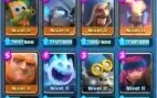 Clash Royale NV 13 - Todos os Pass