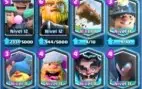 Clash Royale NV 13 - Todos os Pass