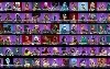 Conta fortnite (349 skins minty e glow + salve o mundo)