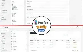 PERFECX CRM + 122 módulos