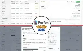 PERFECX CRM + 122 módulos