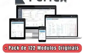 PERFECX CRM + 122 módulos