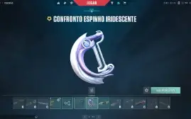 Conta Valorant + LOL Antiga TOP