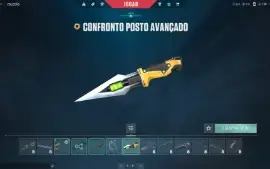 Conta Valorant + LOL Antiga TOP