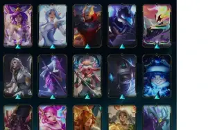 Lol e WR Caitlyn Criadora Especial, Ahri, Kayle, Kindred 