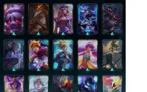 Lol e WR Caitlyn Criadora Especial, Ahri, Kayle, Kindred 