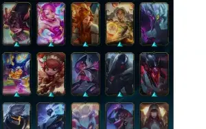 Lol e WR Caitlyn Criadora Especial, Ahri, Kayle, Kindred 