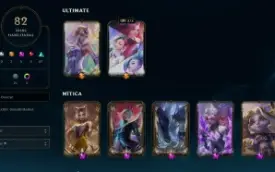Lol e WR Caitlyn Criadora Especial, Ahri, Kayle, Kindred 