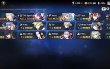 Epic Seven - Conta pra iniciar muito bem!