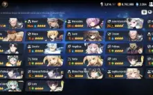 Epic Seven - Conta pra iniciar muito bem!