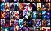 PLAT3 MMR D5 LVL178 SKINS 121 FALTANDO 7 CHAMPS 23K E. AZUL