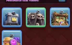 Conta De Clash Royale Boa Para Iniciantes!