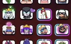 Conta De Clash Royale Boa Para Iniciantes!