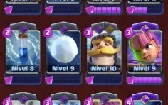 Conta De Clash Royale Boa Para Iniciantes!