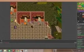 Account tibia EK lvl 130 ED 105(antica) e Outros(Mortera)