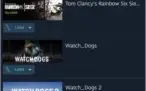 Conta Steam Nível 12 | 8 Jogos