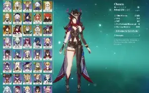Conta com 2 Arcontes sendo os Melhores, BARATINHA!
