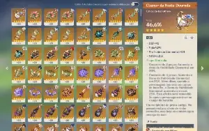 Conta com 2 Arcontes sendo os Melhores, BARATINHA!