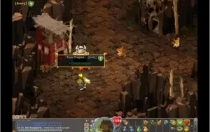 SADIDA 200 SERVER SPIRITIA