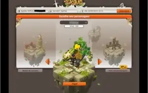 SADIDA 200 SERVER SPIRITIA