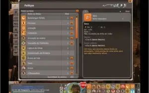 SADIDA 200 SERVER SPIRITIA