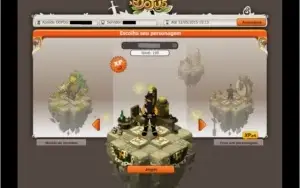 SADIDA 200 SERVER SPIRITIA