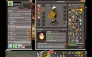SADIDA 200 SERVER SPIRITIA