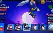 Conta De Brawl Stars Top