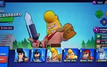 Conta De Brawl Stars Top