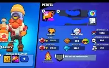 Conta De Brawl Stars Top