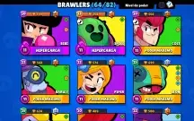 Conta De Brawl Stars Top